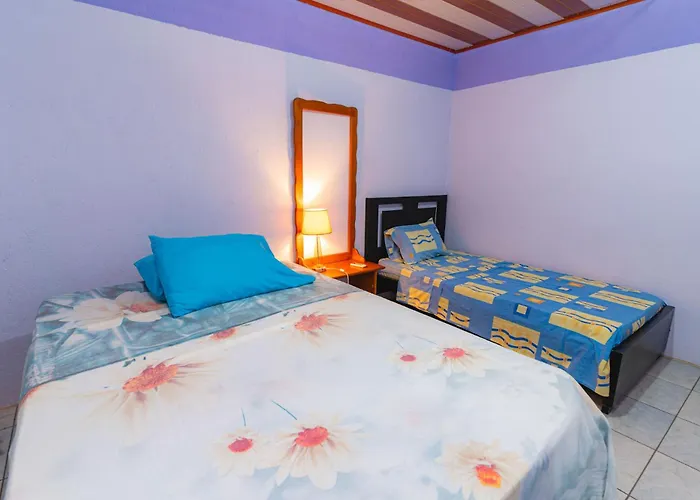 Casa Almendro Playa *