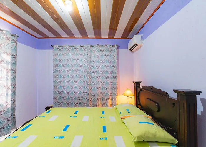 Casa Almendro Playa