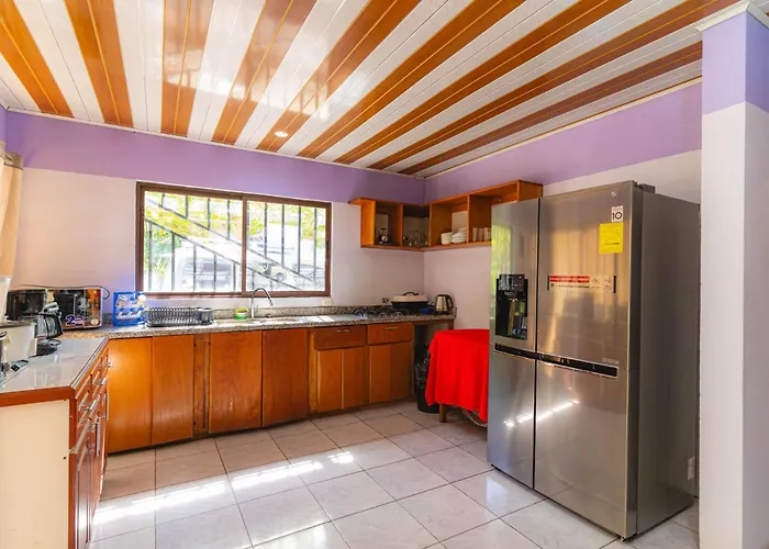 Casa Almendro Playa Ferienhaus