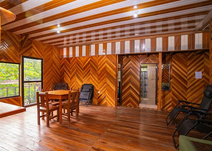 Ferienhaus Casa Almendro Playa Panamá