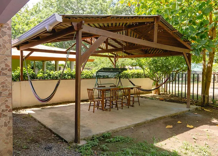 Casa Almendro Playa Ferienhaus Panamá