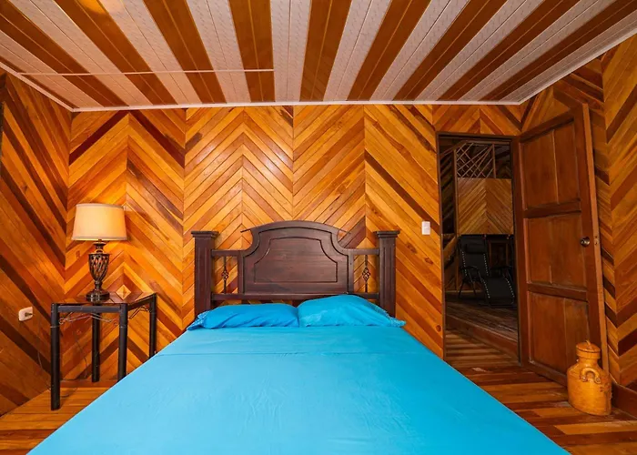 Casa Almendro Playa Ferienhaus Panamá